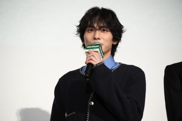 映画『WIND BREAKER』完成披露試写会-山下1