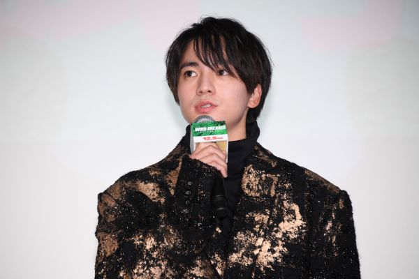 映画『WIND BREAKER』完成披露試写会-木戸1