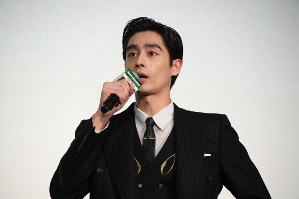 映画『WIND BREAKER』完成披露試写会-濱尾1