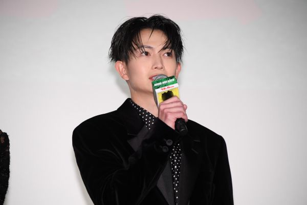 映画『WIND BREAKER』完成披露試写会-綱1