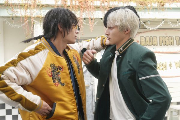 映画『WIND BREAKER／ウィンドブレイカー』新写真-1