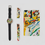 時計ブラックBOXセット1