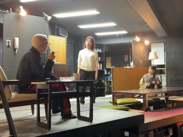 舞台稽古写真⑥