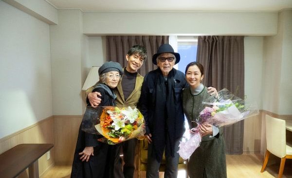 ＜1107_17時解禁＞★『TOKYOタクシー』：メイキング画像（メイン）