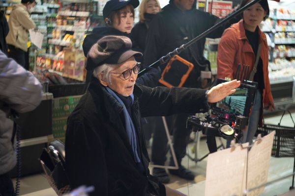 ＜1107_17時解禁＞★『TOKYOタクシー』：メイキング画像（山田監督）