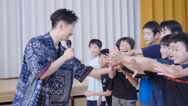 02.EXILE MAKIDAI【西本郷小学校特別授業】