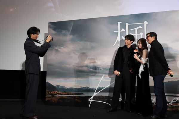 1225 トーク中②