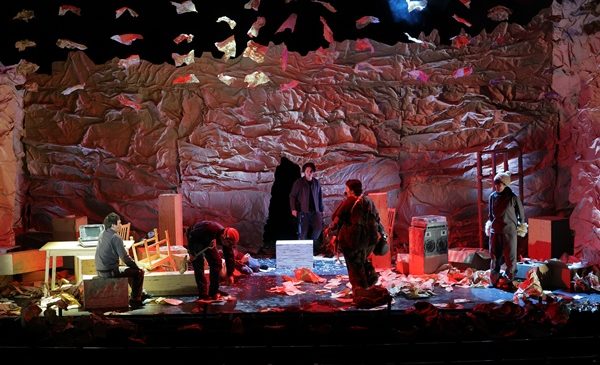 A 舞台写真飯島隆