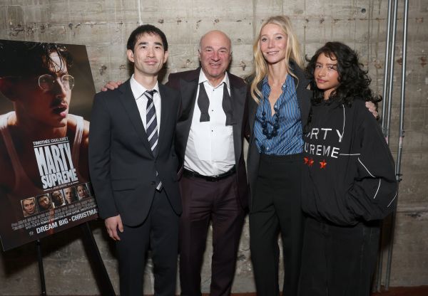 LAプレミア『マーティ・シュプリーム 世界をつかめ』