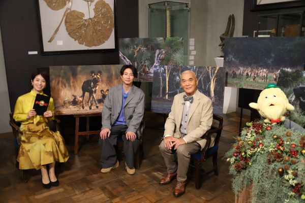 ⑤３S＋ヒゲじい（ロケ収録）_電子透かしあり