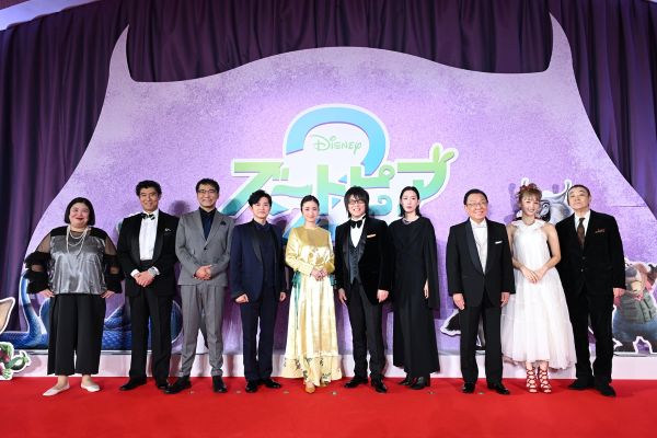 ★メイン『ズートピア２』前夜祭