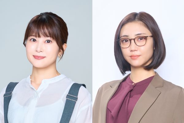 「聖ラブサバイバーズ」松岡冬実＆桐山秋菜組写真