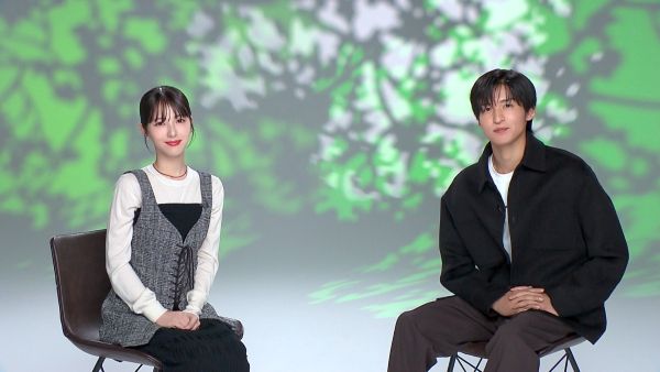 『ほどなく、お別れです』スペシャル対談スチール