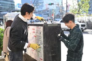 【12月2日(火)朝7時 解禁】『WIND BREAKER』落書き清掃イベント_サブ11