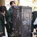 【12月2日(火)朝7時 解禁】『WIND BREAKER』落書き清掃イベント_サブ12