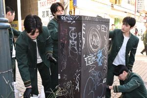 【12月2日(火)朝7時 解禁】『WIND BREAKER』落書き清掃イベント_サブ12