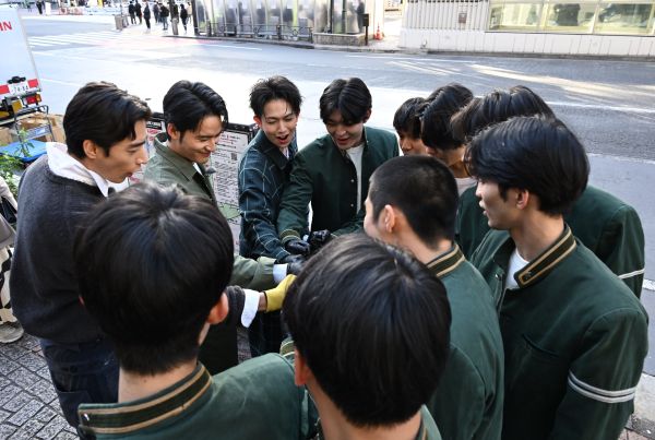 【12月2日(火)朝7時 解禁】『WIND BREAKER』落書き清掃イベント_サブ4