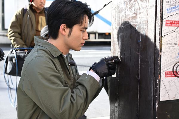 【12月2日(火)朝7時 解禁】『WIND BREAKER』落書き清掃イベント_サブ6