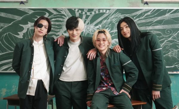 【12月4日(木)正午 解禁】『WIND BREAKER』新写真-1