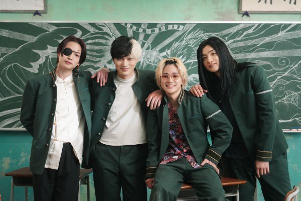 【12月4日(木)正午 解禁】『WIND BREAKER』新写真-1