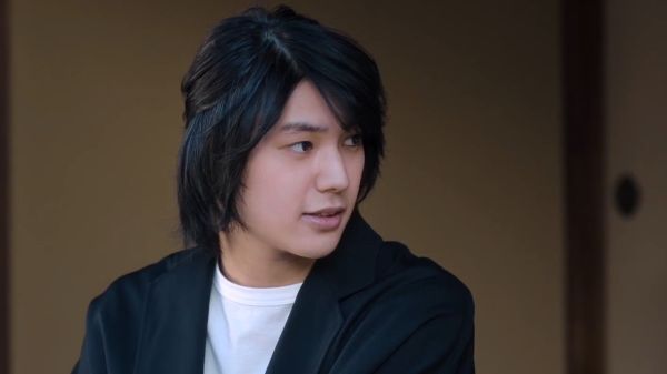 【新場面写真2】ドラマ『人間標本』_荒木飛羽_白瀬透役