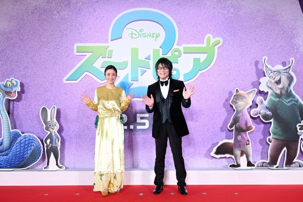 サブ①（上戸彩、森川智之）