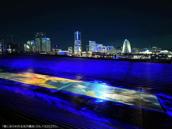 ブルー_〈ヨルノヨ2025〉アバターイマーシブナイト