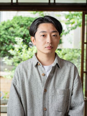 山西竜矢_宣材写真