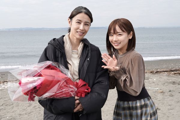 水野美紀、齊藤京子