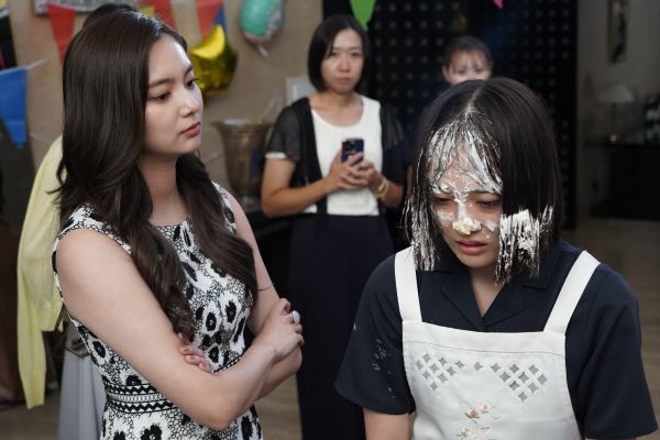 （第４話）新川優愛、大友花恋