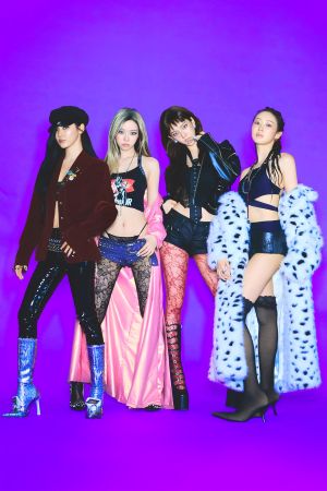 aespa_アーティスト写真