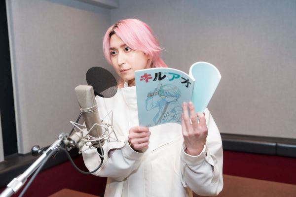 ★アフレコ写真