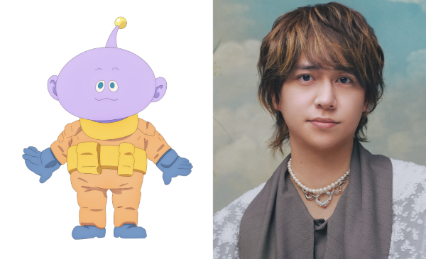 【ルルットリリィ】キャスト＆キャラクター01_ミーター＆八乙女光