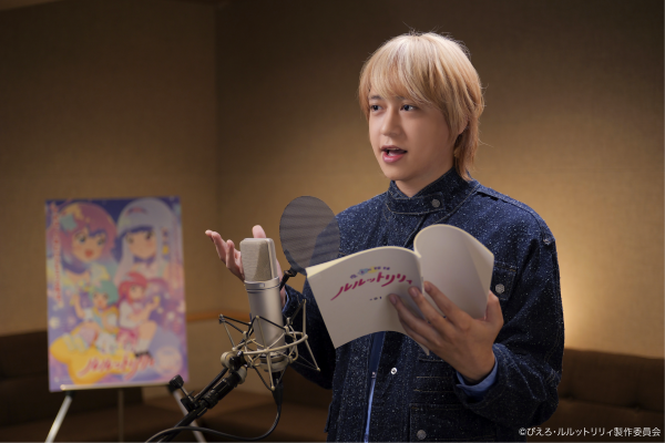 【ルルットリリィ】八乙女 光_スタジオ撮影写真_01