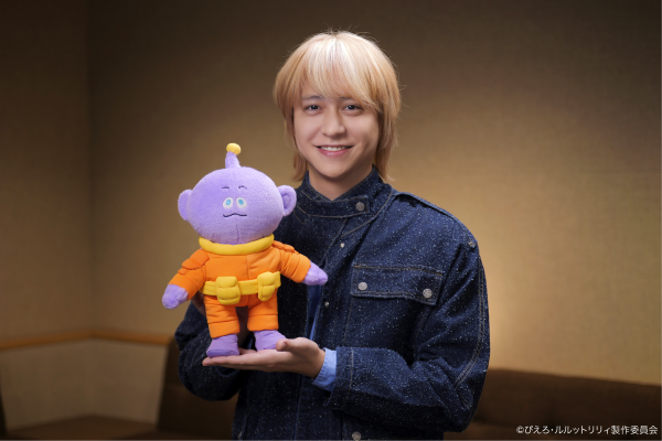 【ルルットリリィ】八乙女 光_スタジオ撮影写真_02