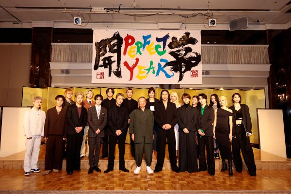 【会見】所属18名＋吉川壽一先生