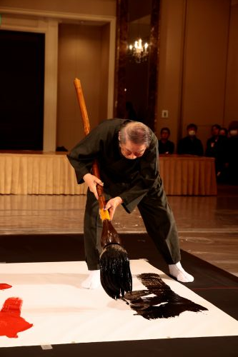 【書道】吉川壽一先生