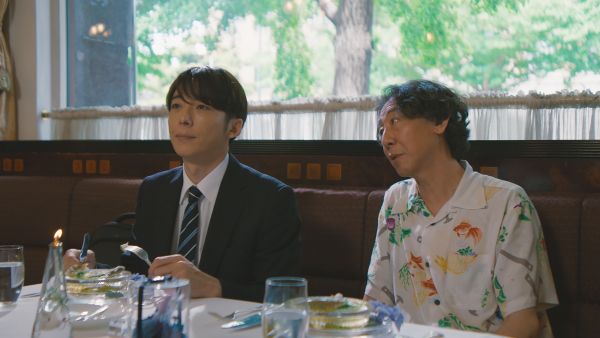 幹夫と大介叔父さん_ラプソディ