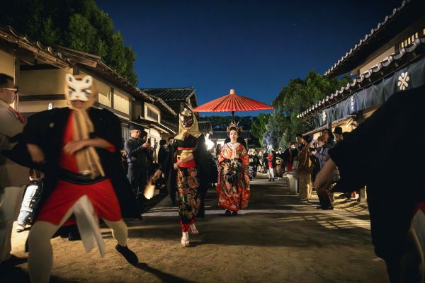 東映太秦映画村(6)