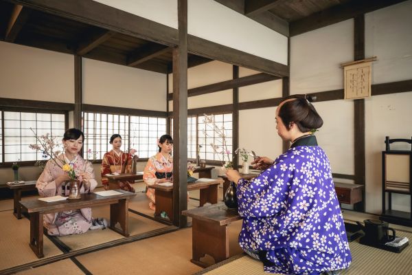 東映太秦映画村(8)