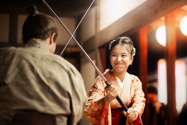 東映太秦映画村(9)