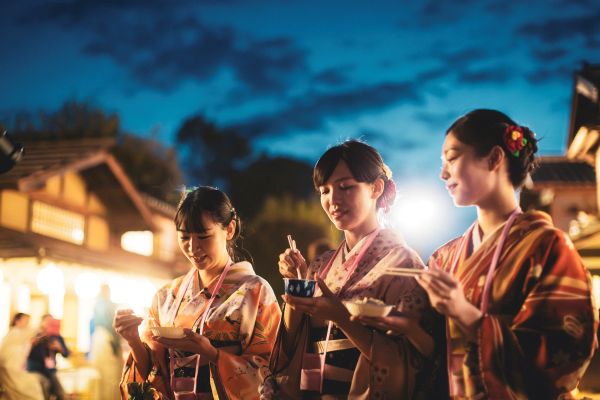 着物体験イメージ