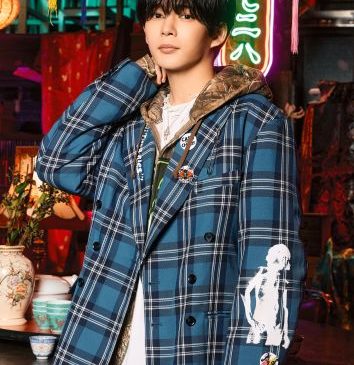 長尾謙杜・クレジット：©Storm Labels Inc.