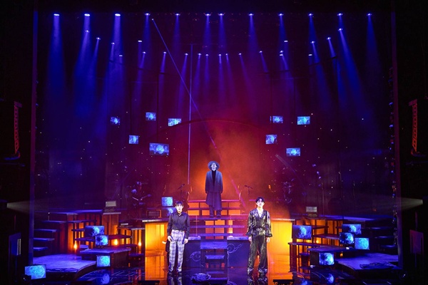 韓国原作舞台写真