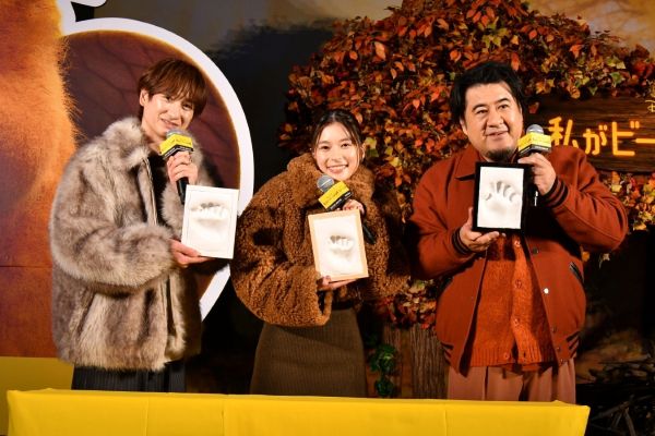 ★『私がビーバーになる時』：ビーバーズ�k@._L__%5%V#2