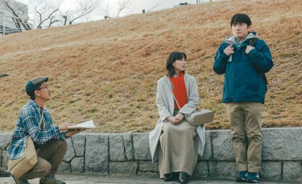 『平行と垂直』making