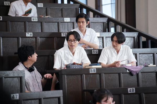 【0205_18時解禁】WOWOW「ながたんと青と２」クランクインレポート_3