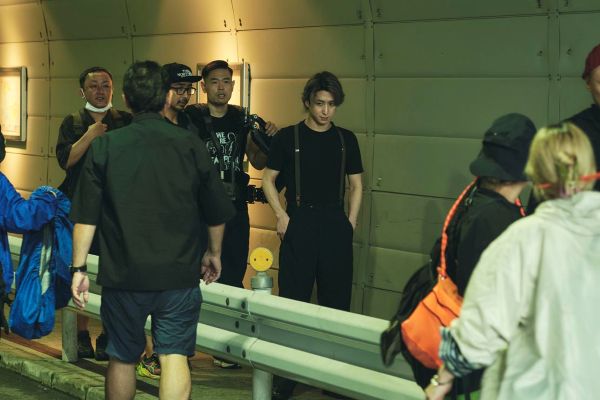 【2月17日(火)正午】映画『スペシャルズ』新メイキング写真１