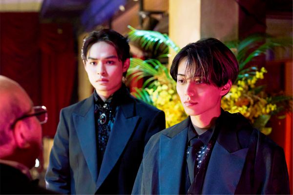 【2月24日(火)朝7時 解禁】映画『鬼の花嫁』場面写真-1