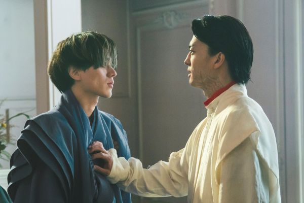 【2月24日(火)朝7時 解禁】映画『鬼の花嫁』場面写真-4